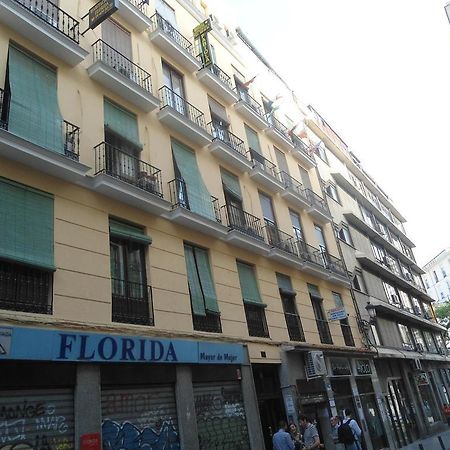 Hostal Florida Мадрид Экстерьер фото