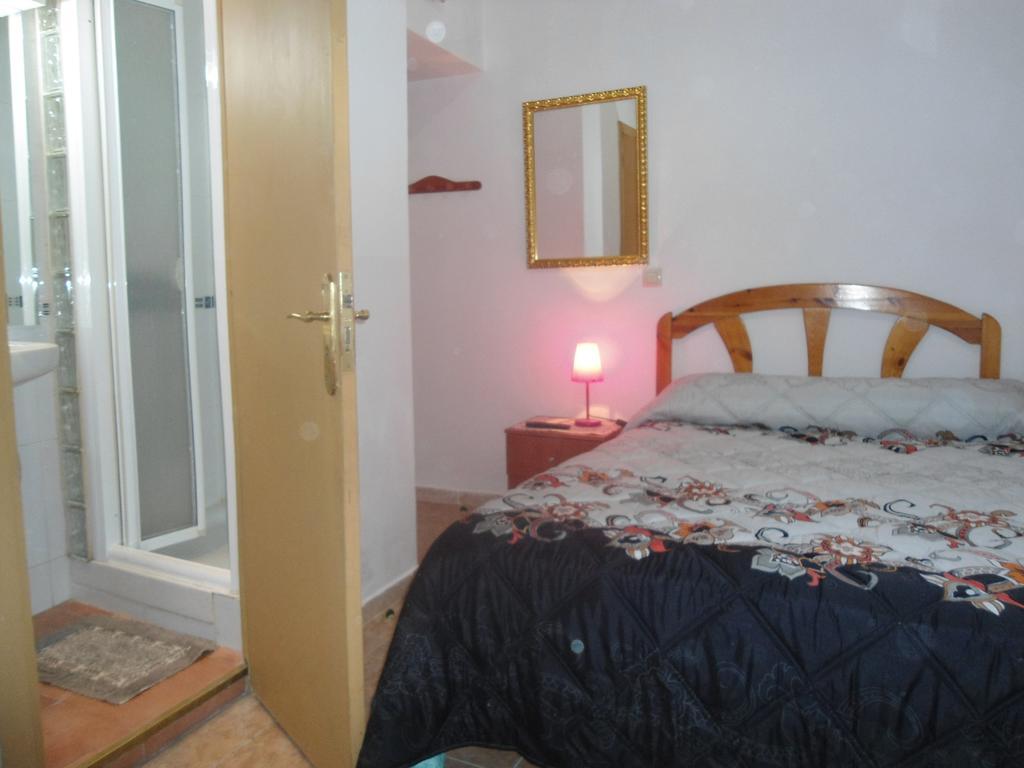 Hostal Florida Мадрид Экстерьер фото