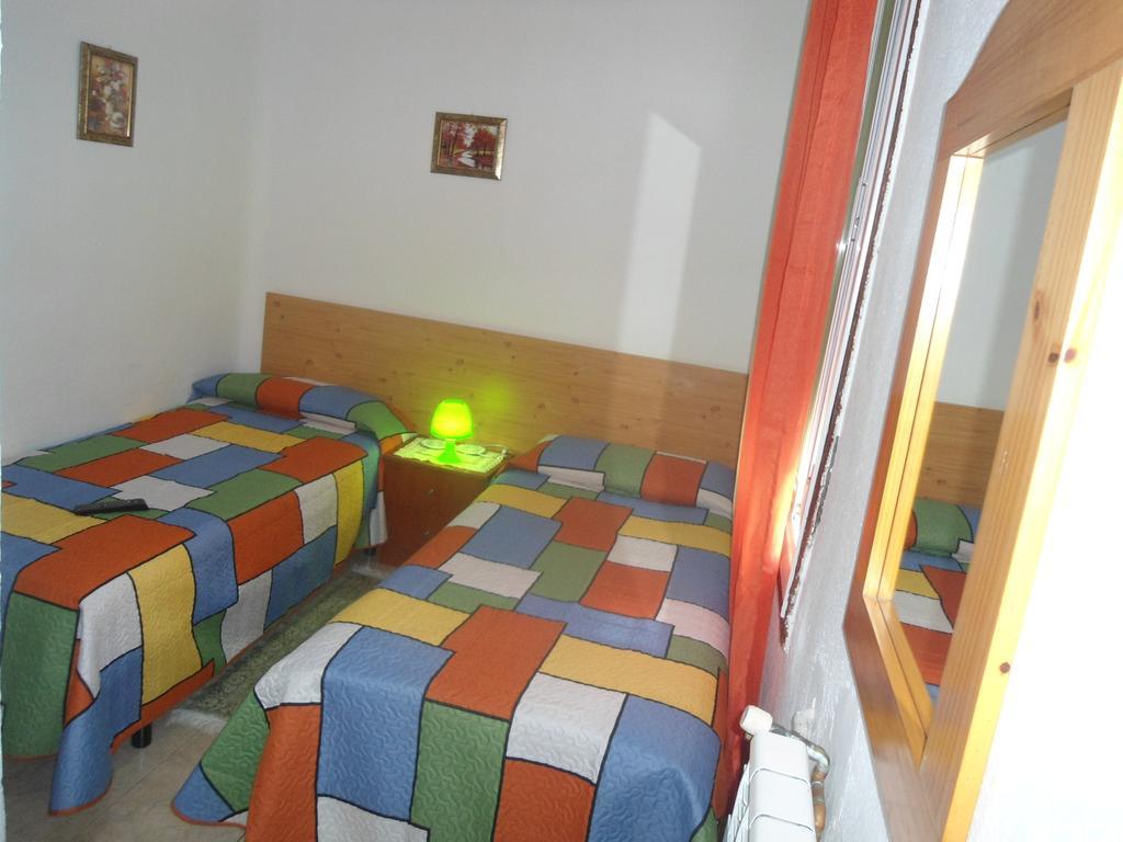 Hostal Florida Мадрид Экстерьер фото