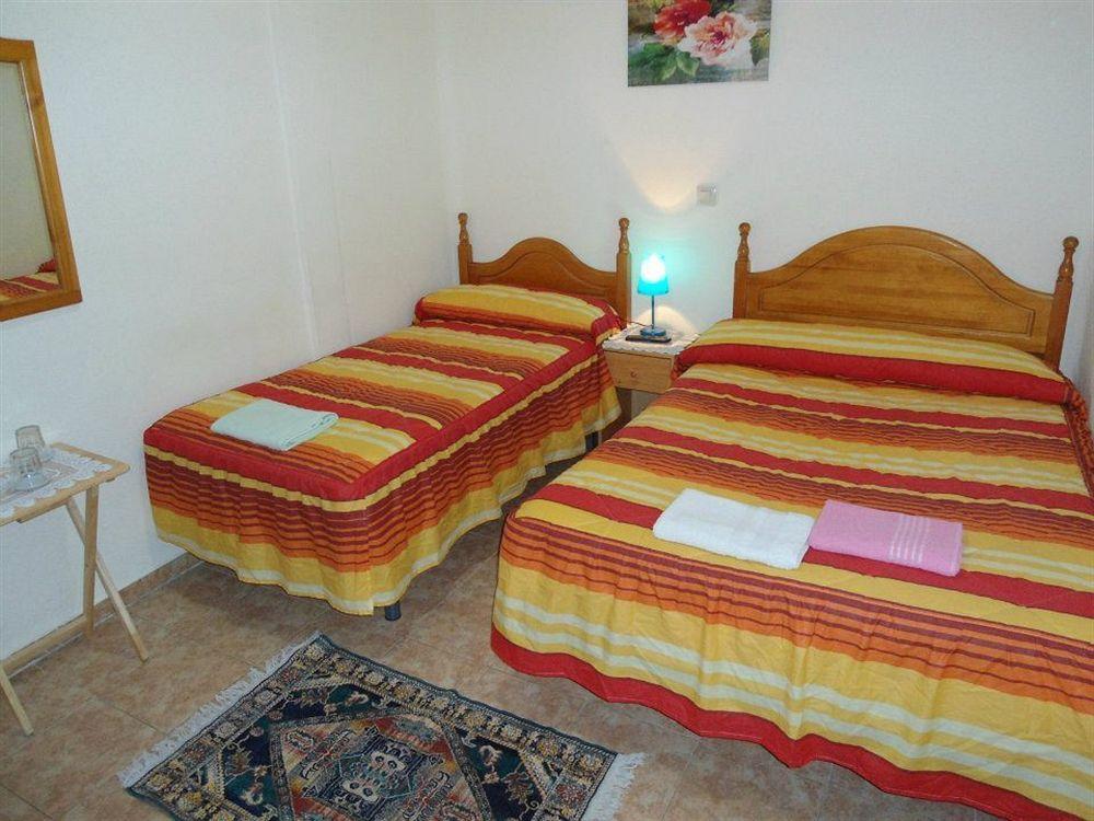 Hostal Florida Мадрид Экстерьер фото