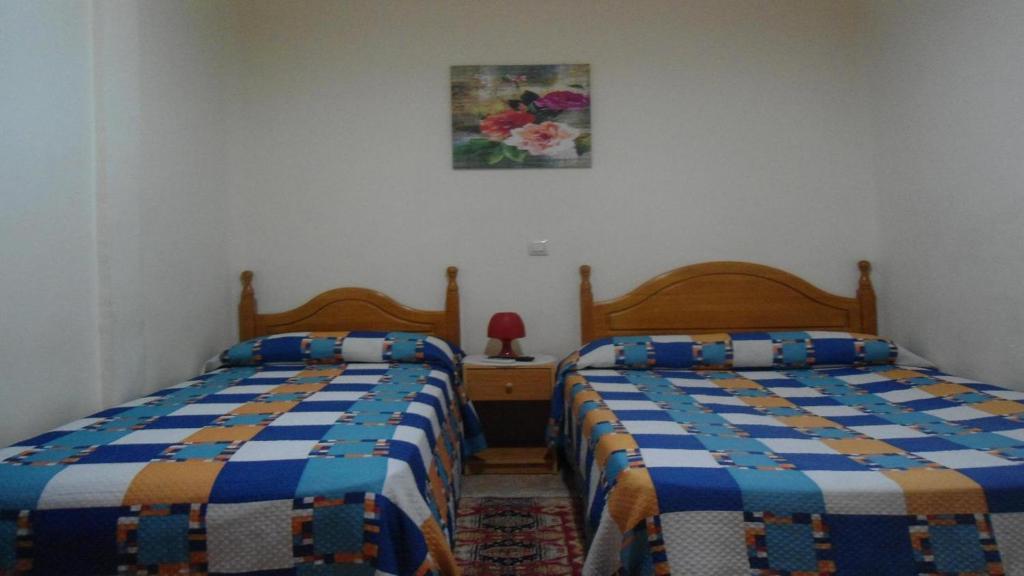 Hostal Florida Мадрид Номер фото