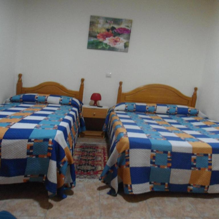 Hostal Florida Мадрид Номер фото