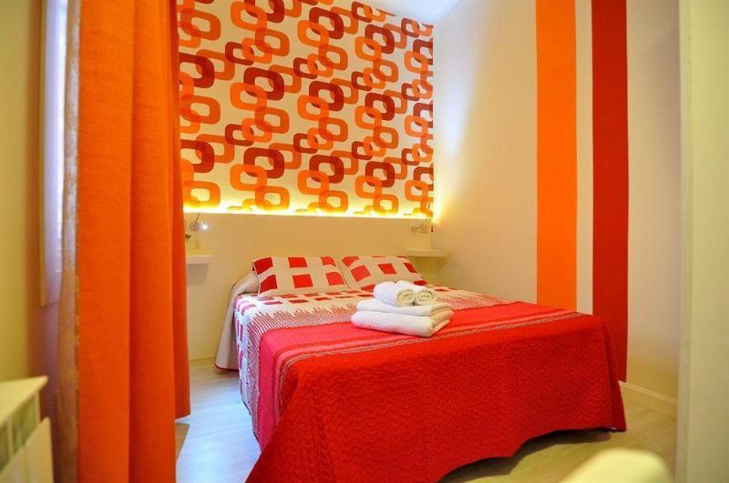 Hostal Florida Мадрид Экстерьер фото