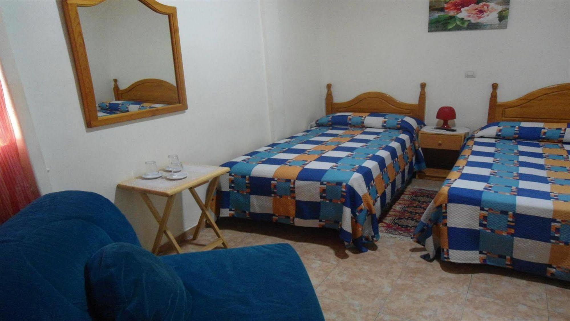 Hostal Florida Мадрид Экстерьер фото