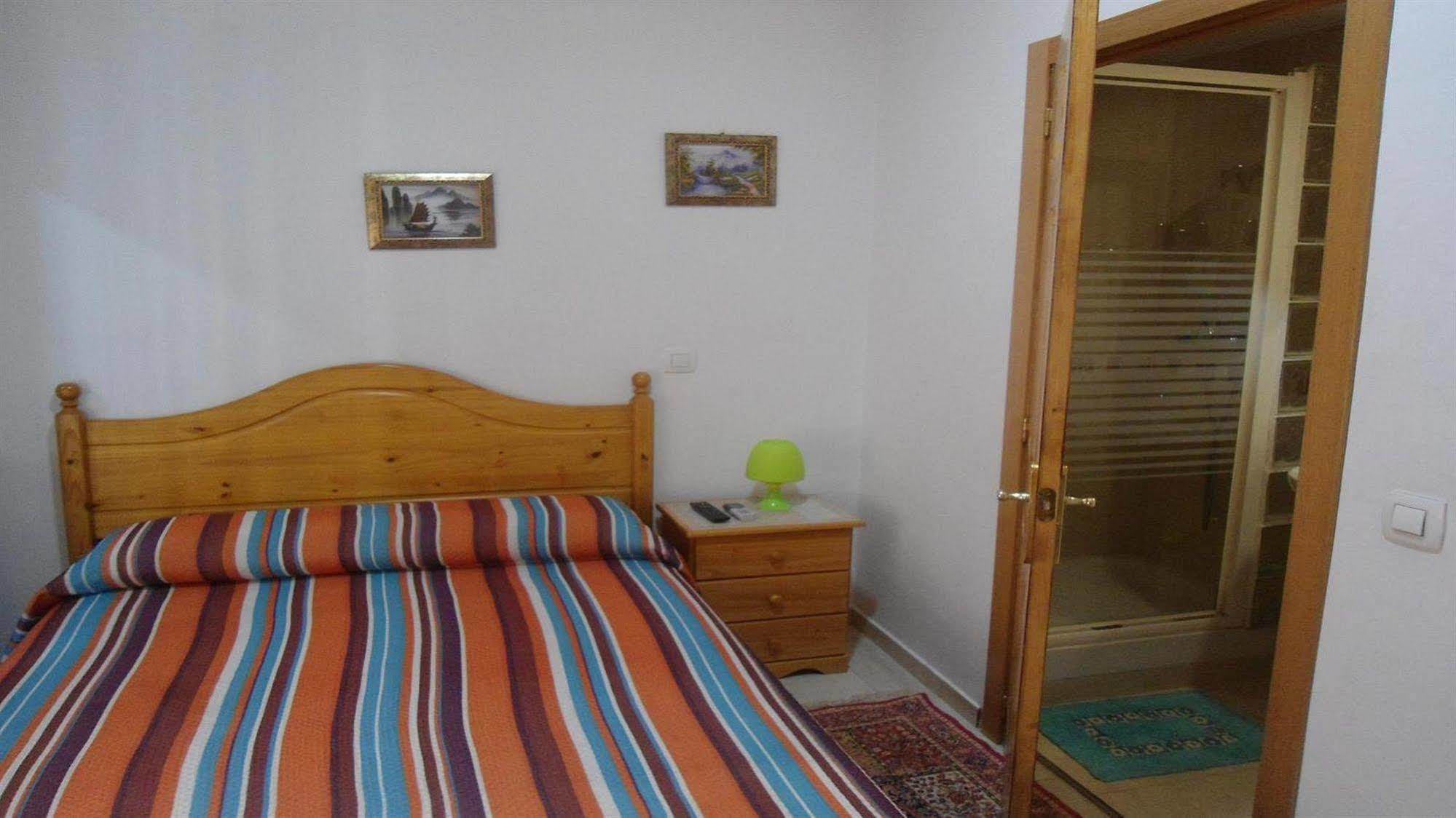 Hostal Florida Мадрид Экстерьер фото